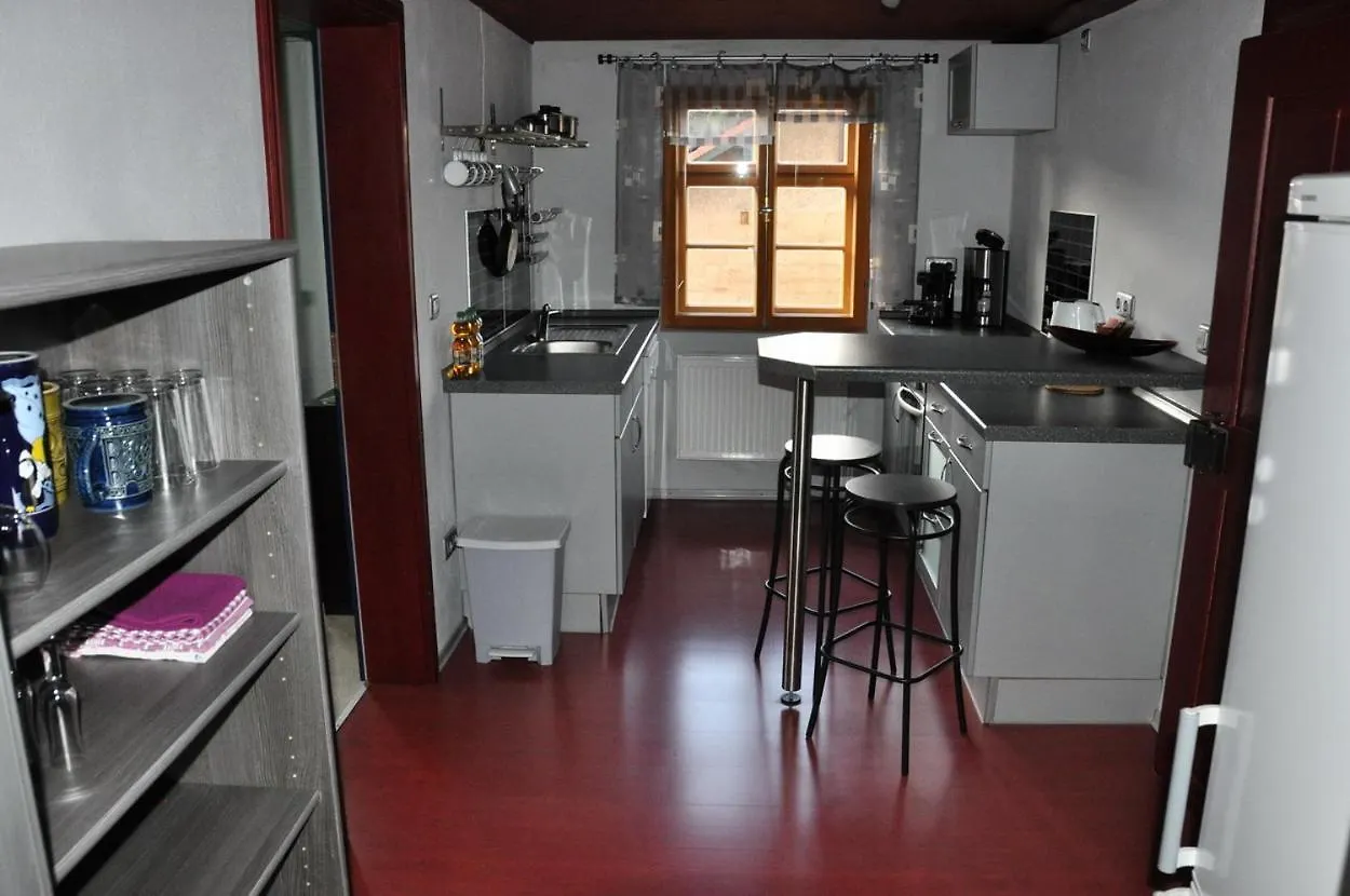 Ferienwohnung Am Wasserschloss Schnabelwaid 0*,