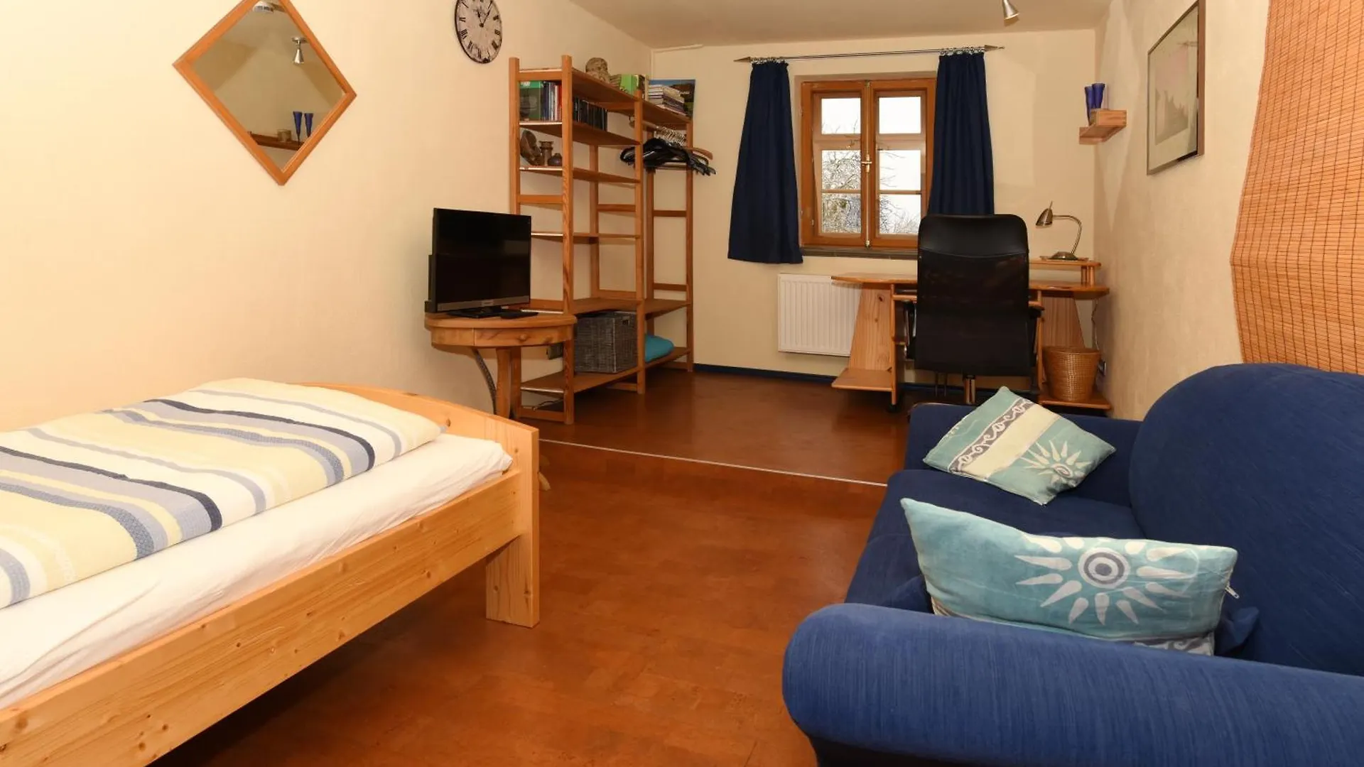 Ferienwohnung Am Wasserschloss Schnabelwaid