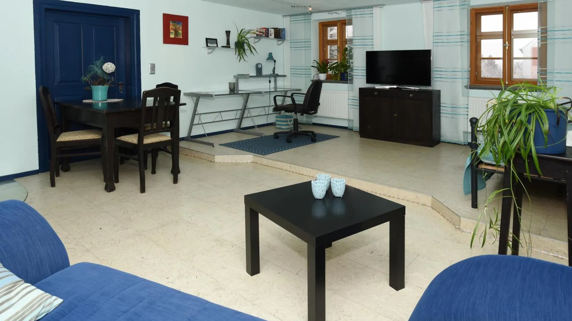 Ferienwohnung Am Wasserschloss Schnabelwaid Apartment