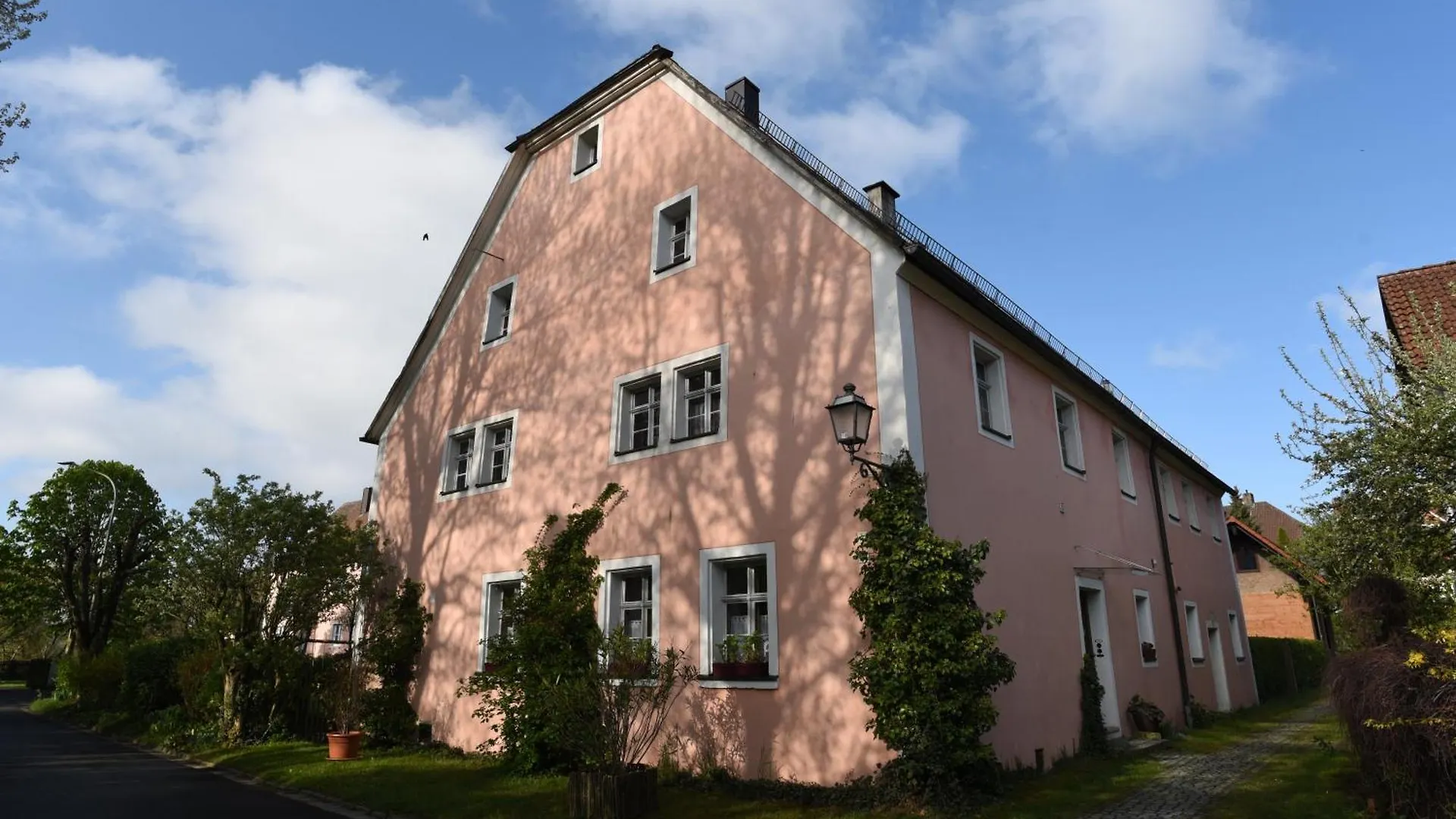 Ferienwohnung Am Wasserschloss Schnabelwaid